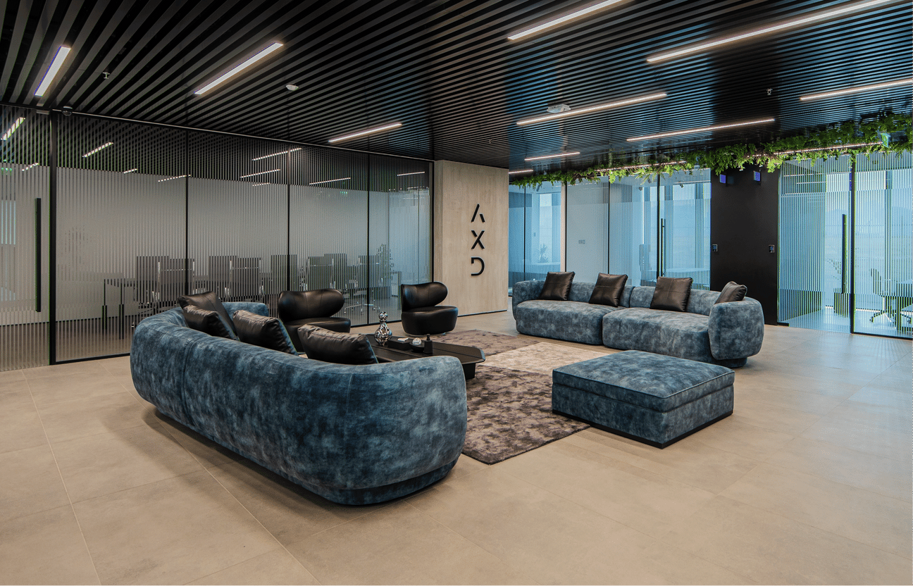 AXD Space