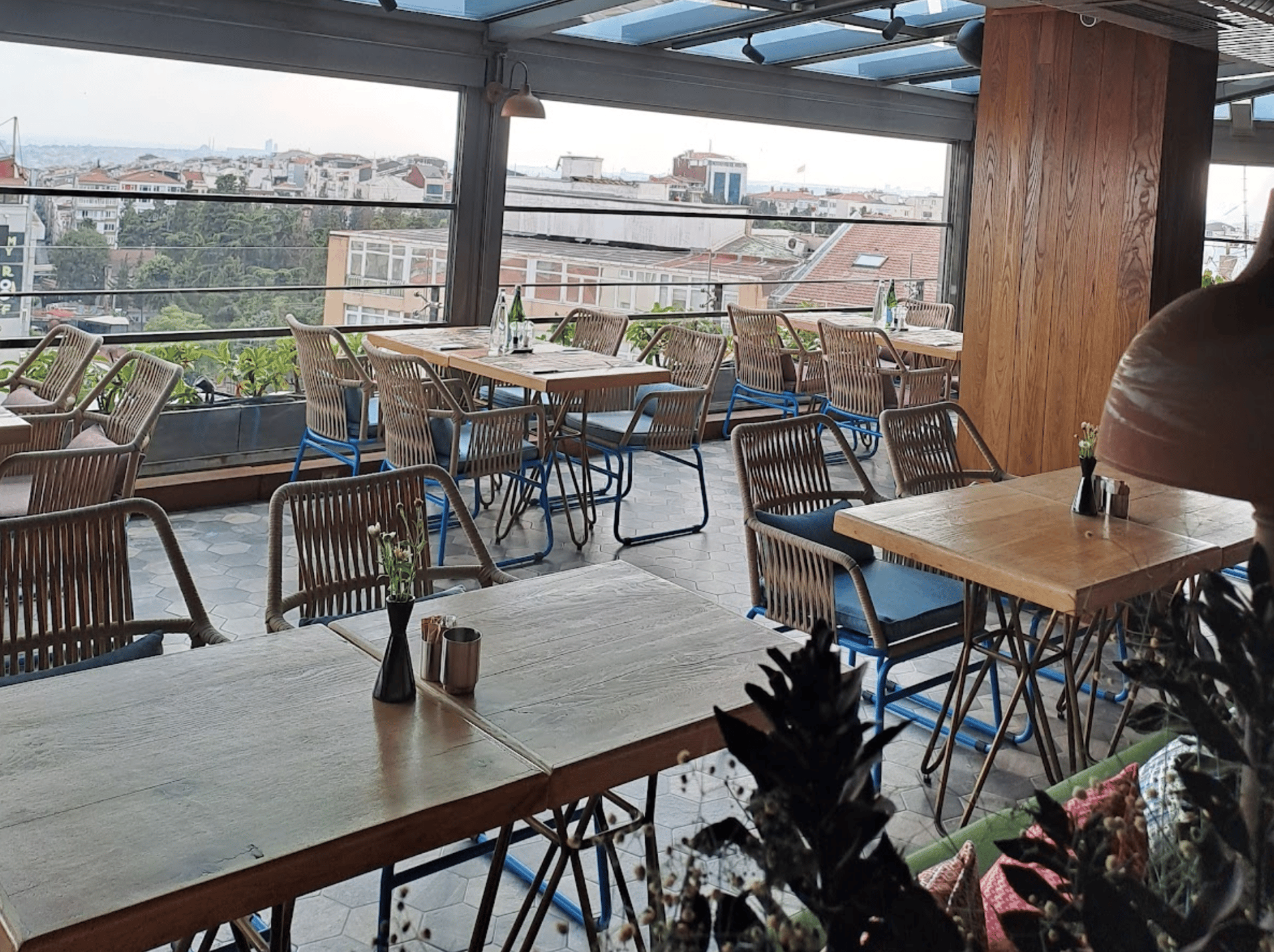 Lasagrada Hotel Istanbul