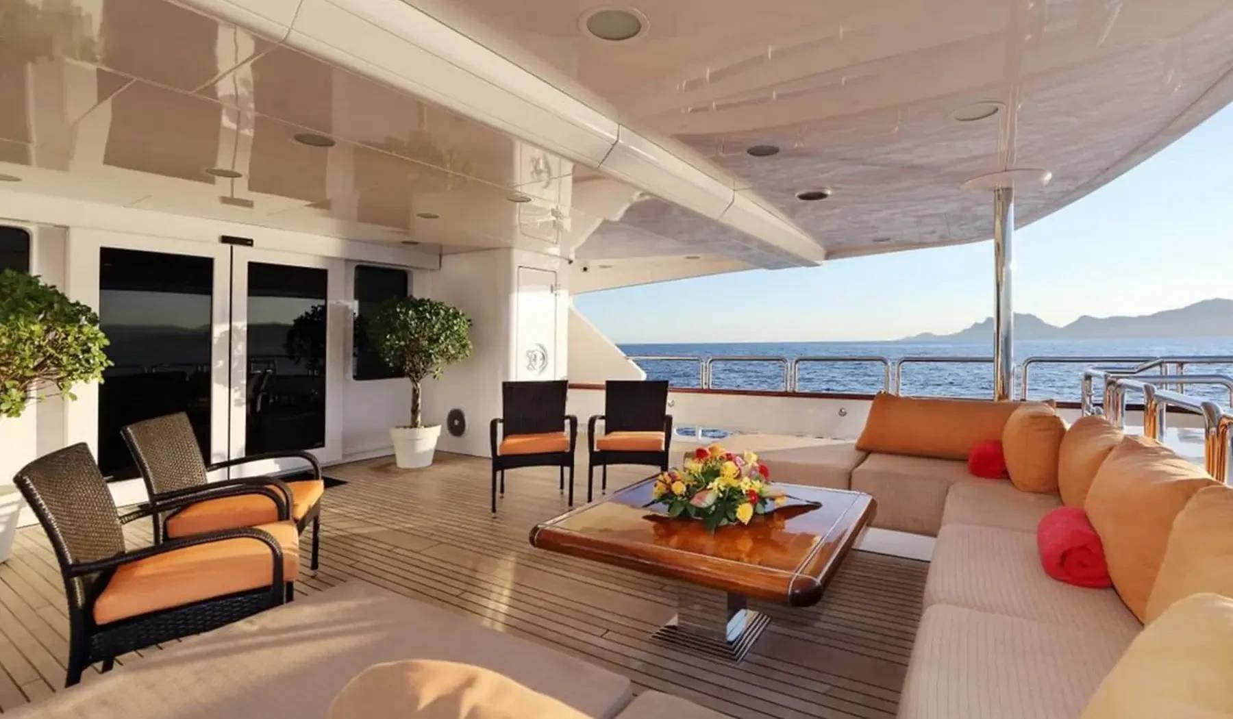 Benetti 164  Ocean Dream Yachts Dubai
