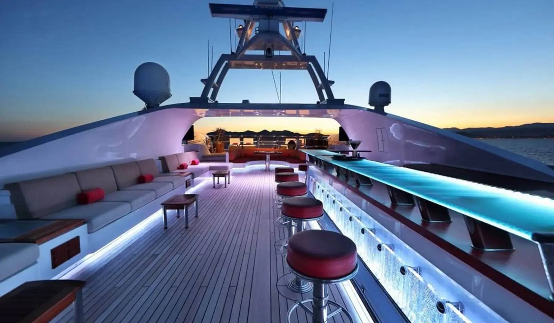 Benetti 164  Ocean Dream Yachts Dubai