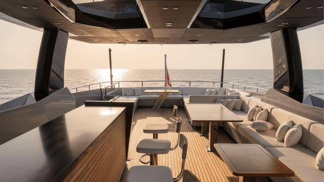 Helios Yacht Rental Dubai