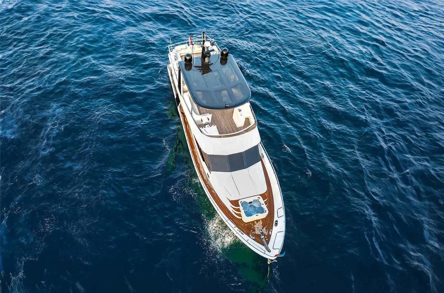 Numarine 80ft Eva Yacht Dubai