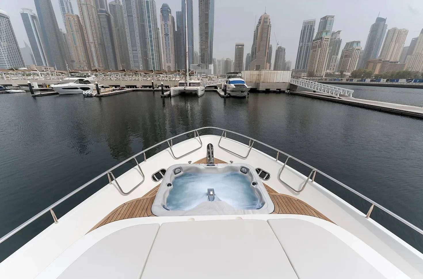 Numarine 80ft Eva Yacht Dubai