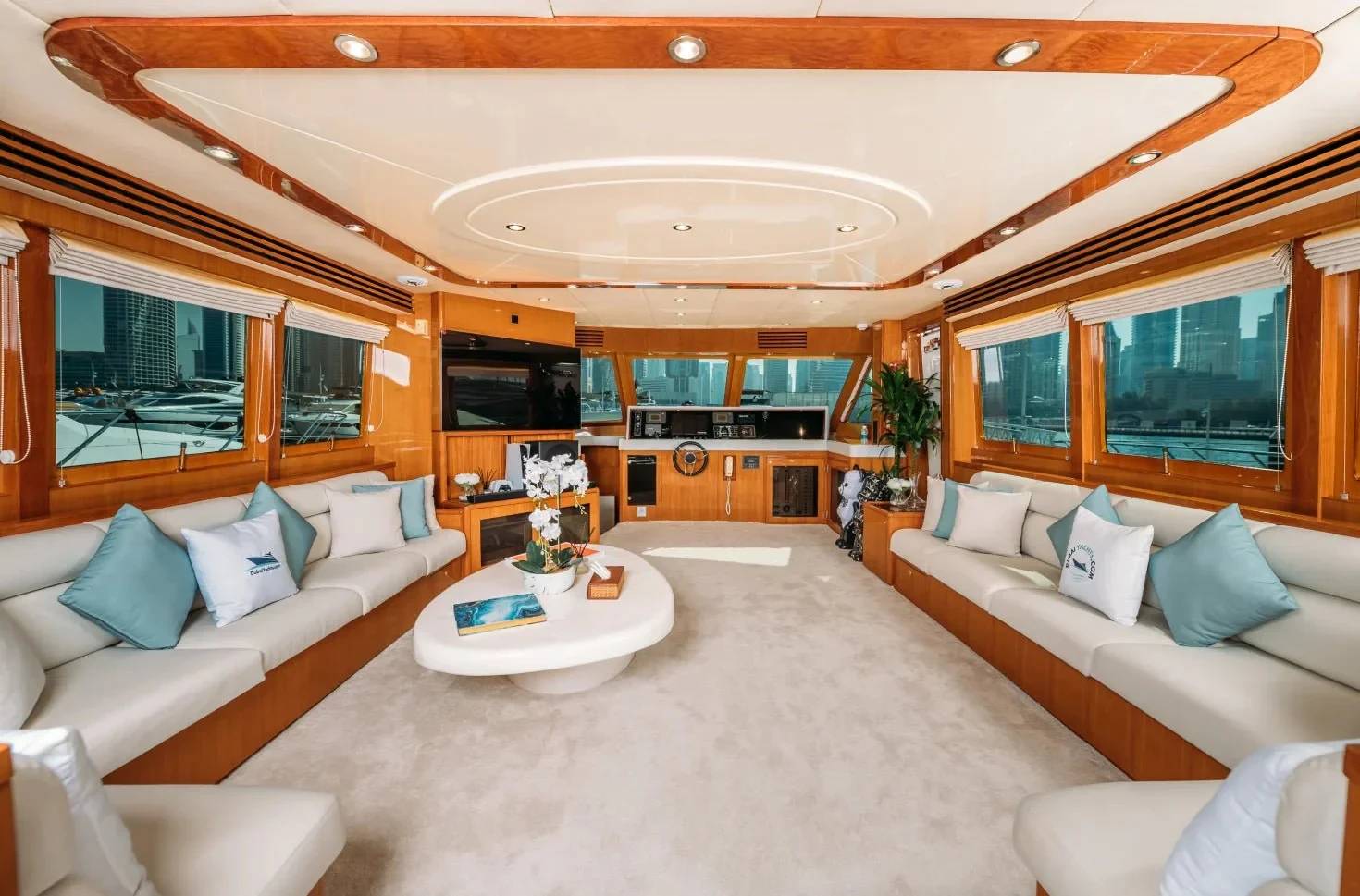 Numarine 80ft Eva Yacht Dubai