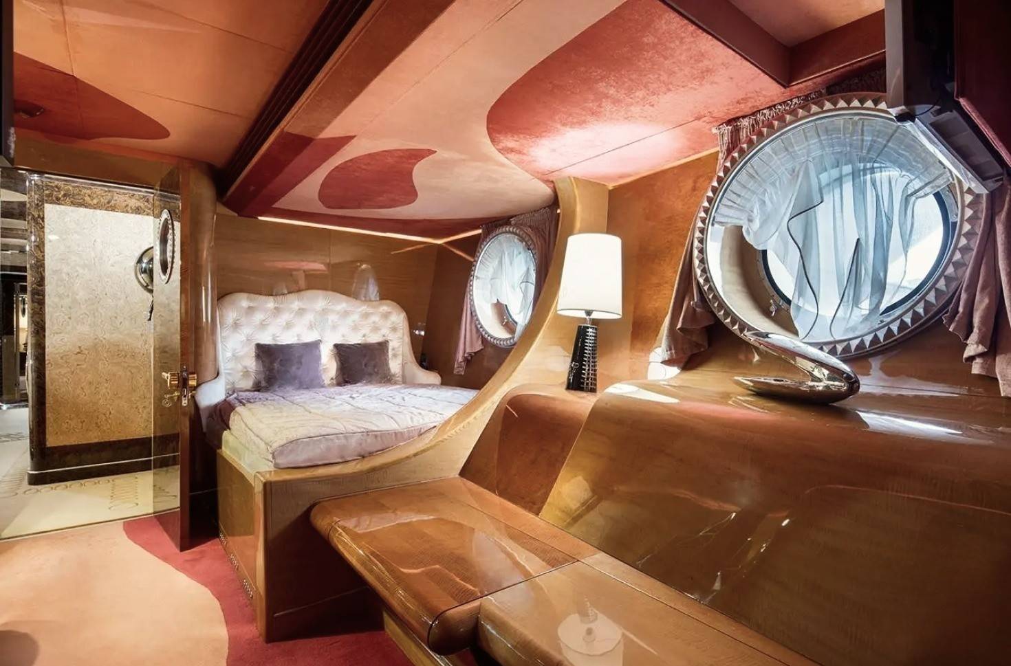 Feadship 164ft Rana Yacht Dubai