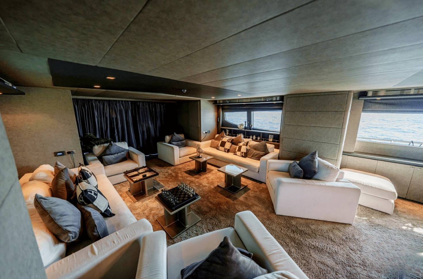 Nedship 107ft TiTii Yacht Dubai
