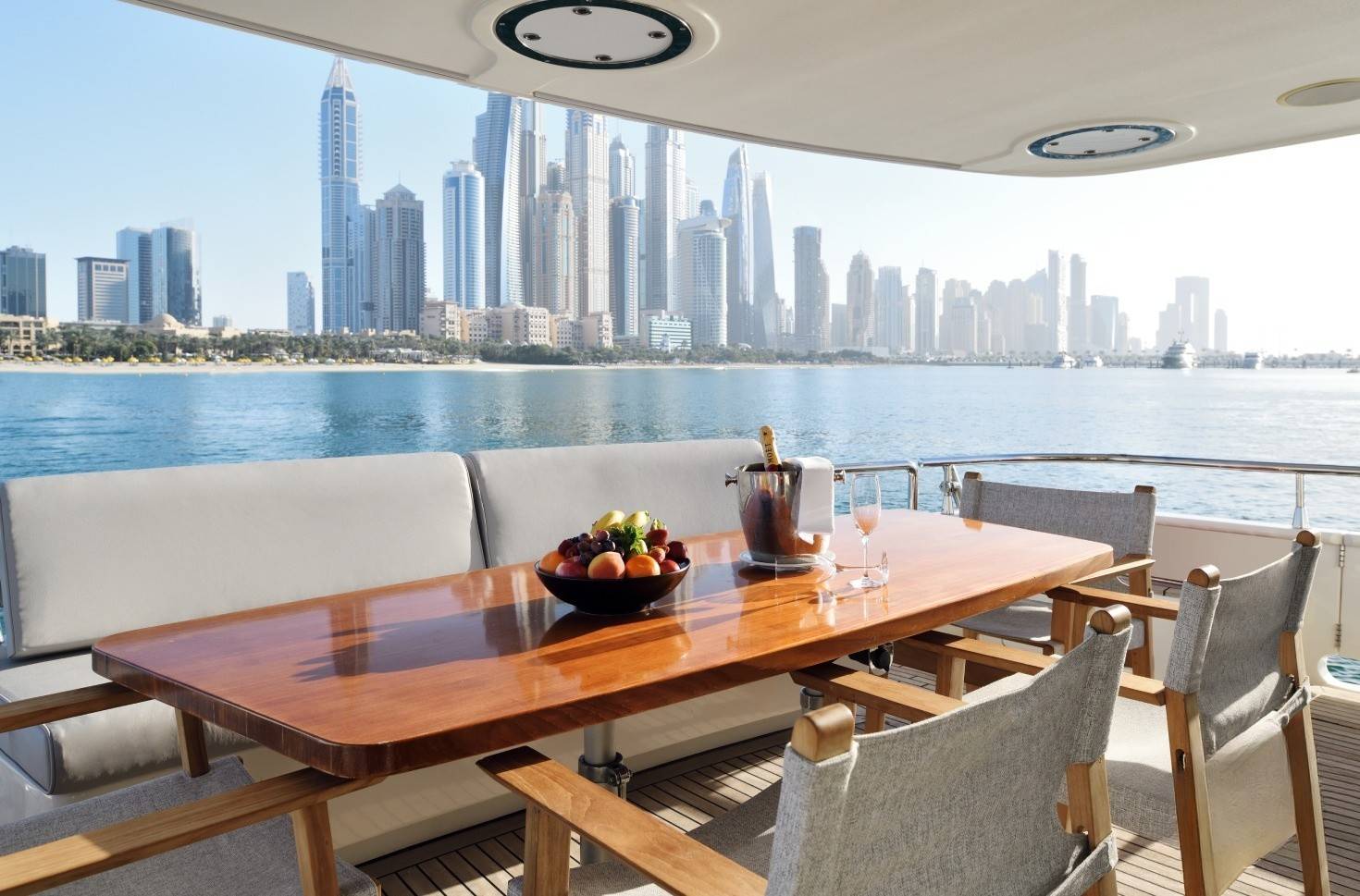 Harval 96ft Amara Yacht Dubai