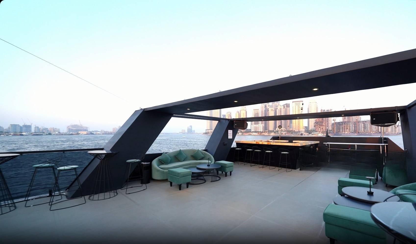 Astrea Yacht Rental Dubai