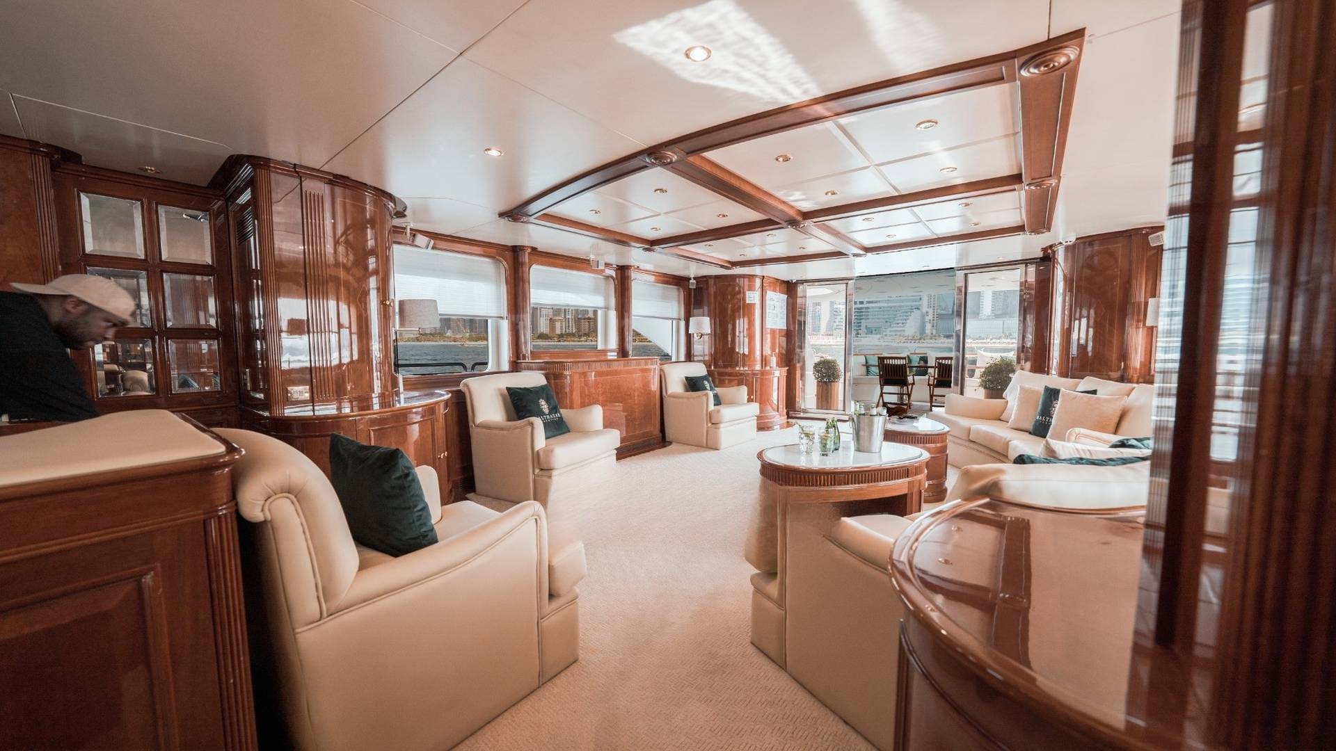 Solis Yacht Rental Dubai