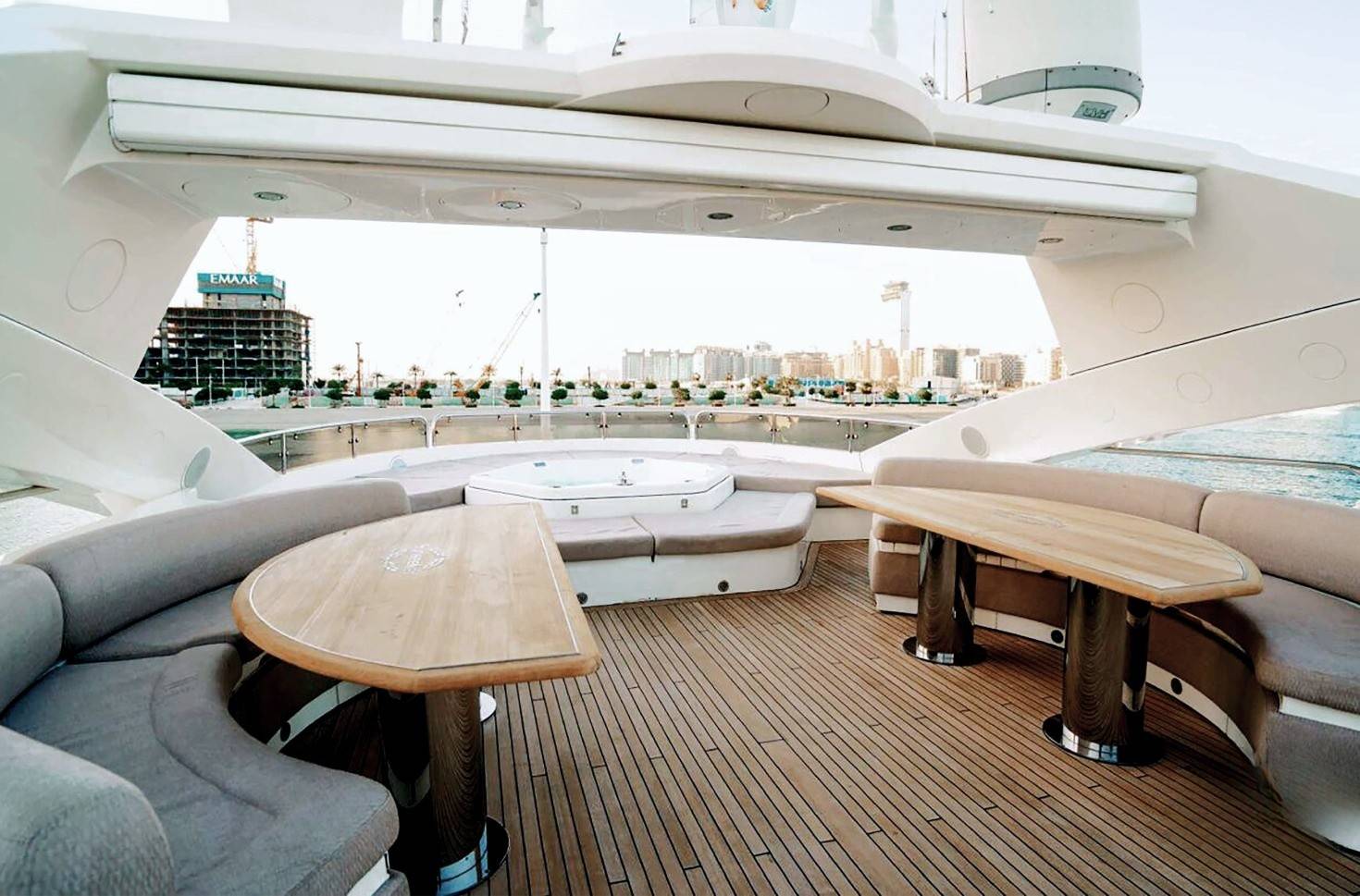 Sunseeker 131ft Lana Yacht Dubai