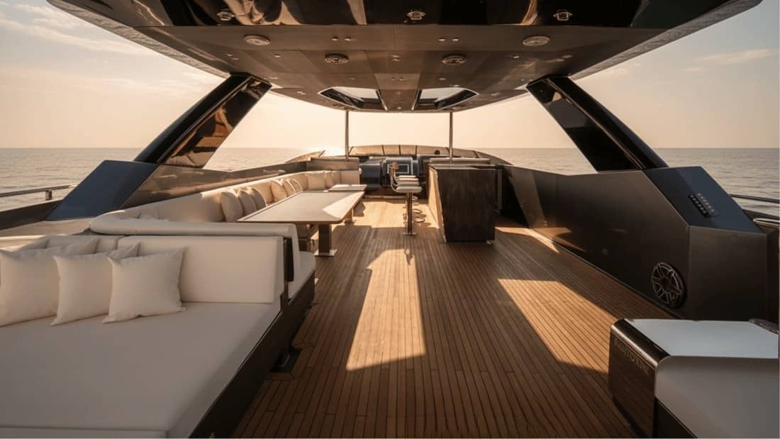 Helios Yacht Rental Dubai