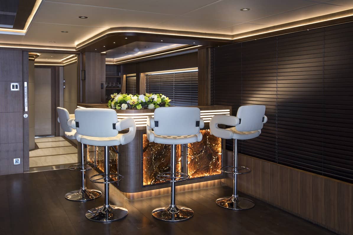 Majesty 140 Gulf Craft  Available Via Yachts  Dubai