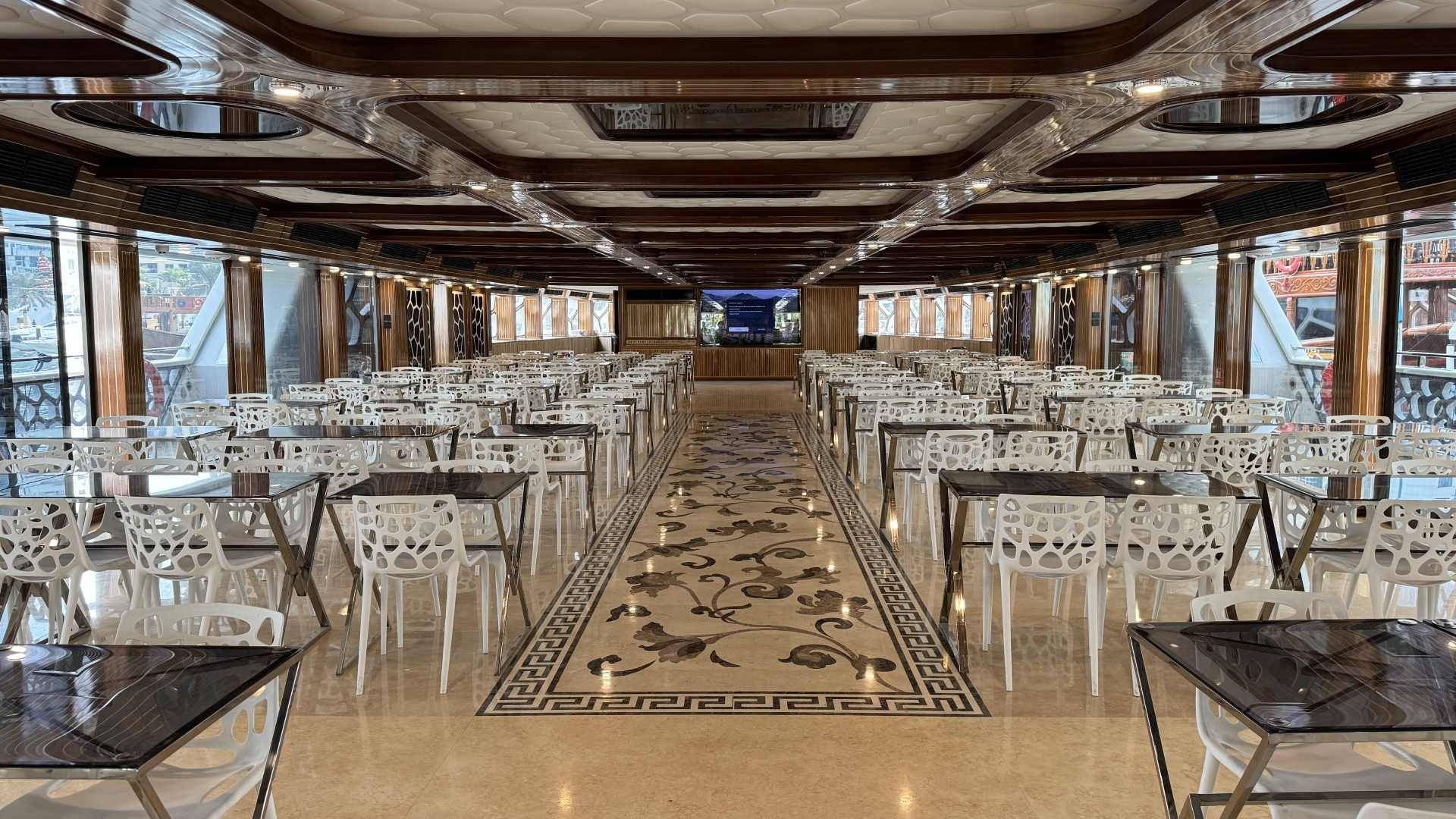 Lotus Royale By Lotus Yacht Dubai