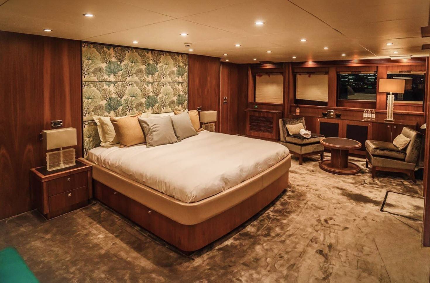 Sunseeker 131ft Lana Yacht Dubai