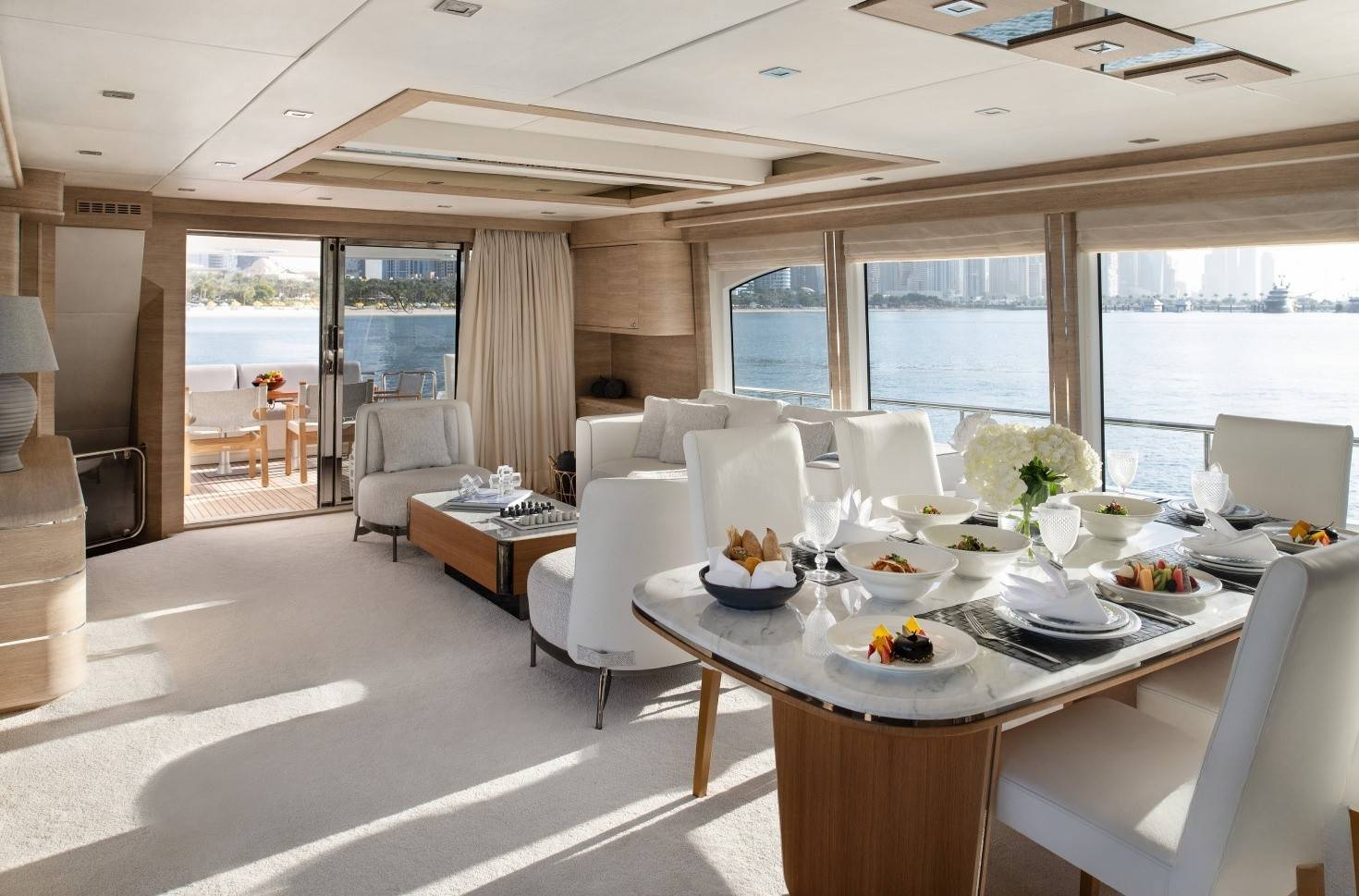 Harval 96ft Amara Yacht Dubai
