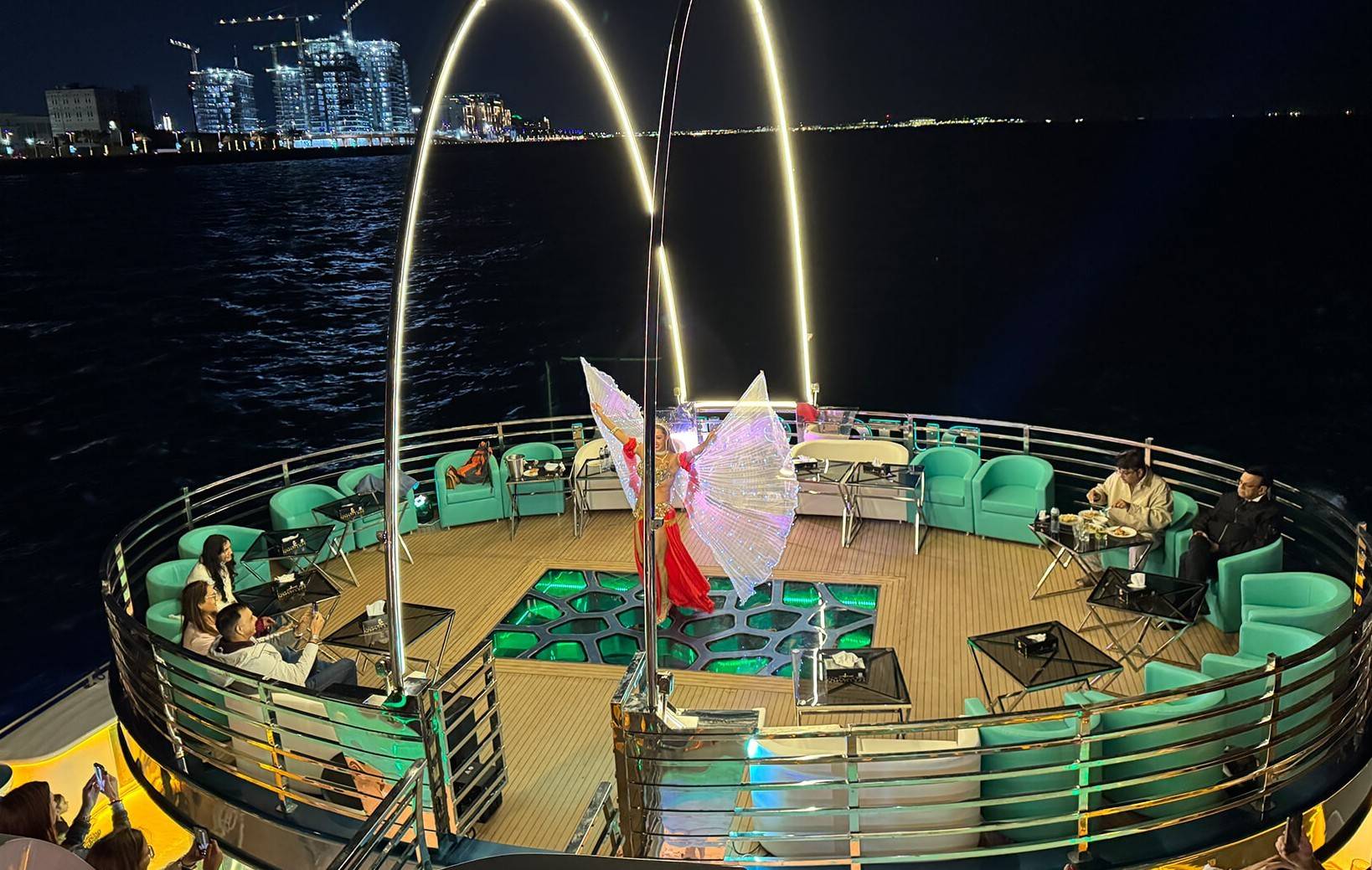 Lotus Royale By Lotus Yacht Dubai