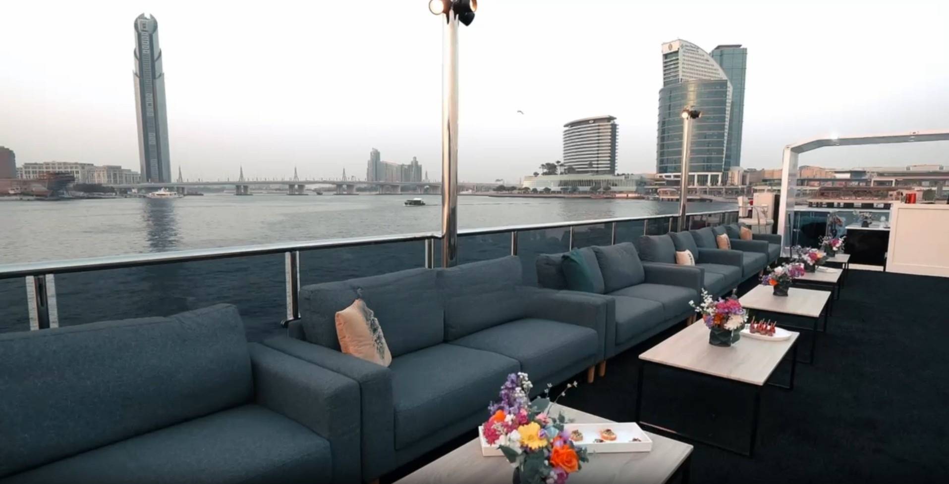 Beyond  Yacht Rental Dubai