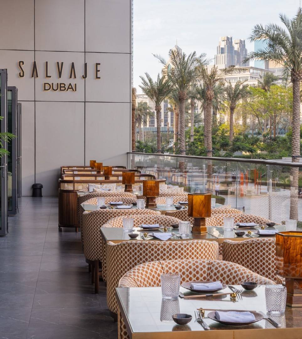 Salvaje