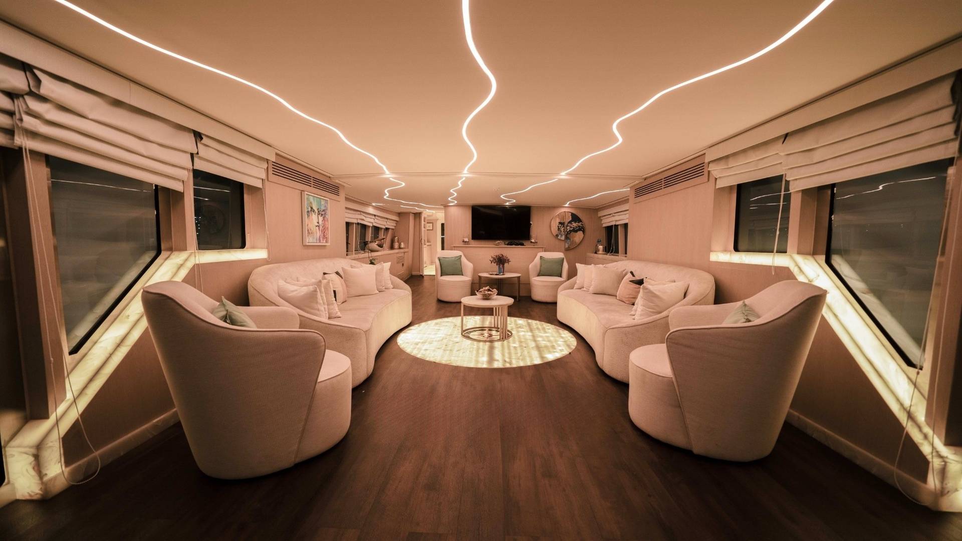 Gaia Rental Yacht  Dubai