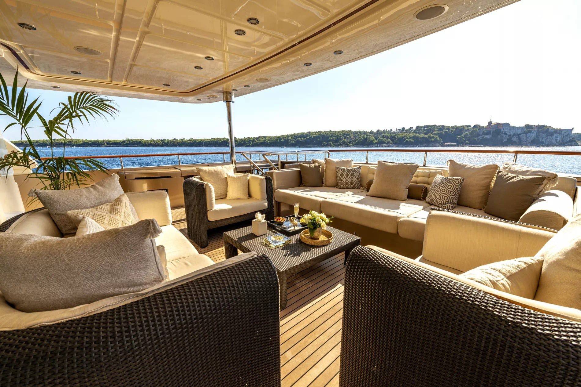 Omina  Rental Yacht  Dubai