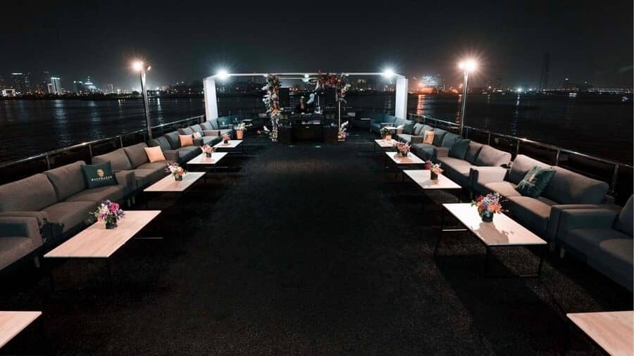 Beyond  Yacht Rental Dubai
