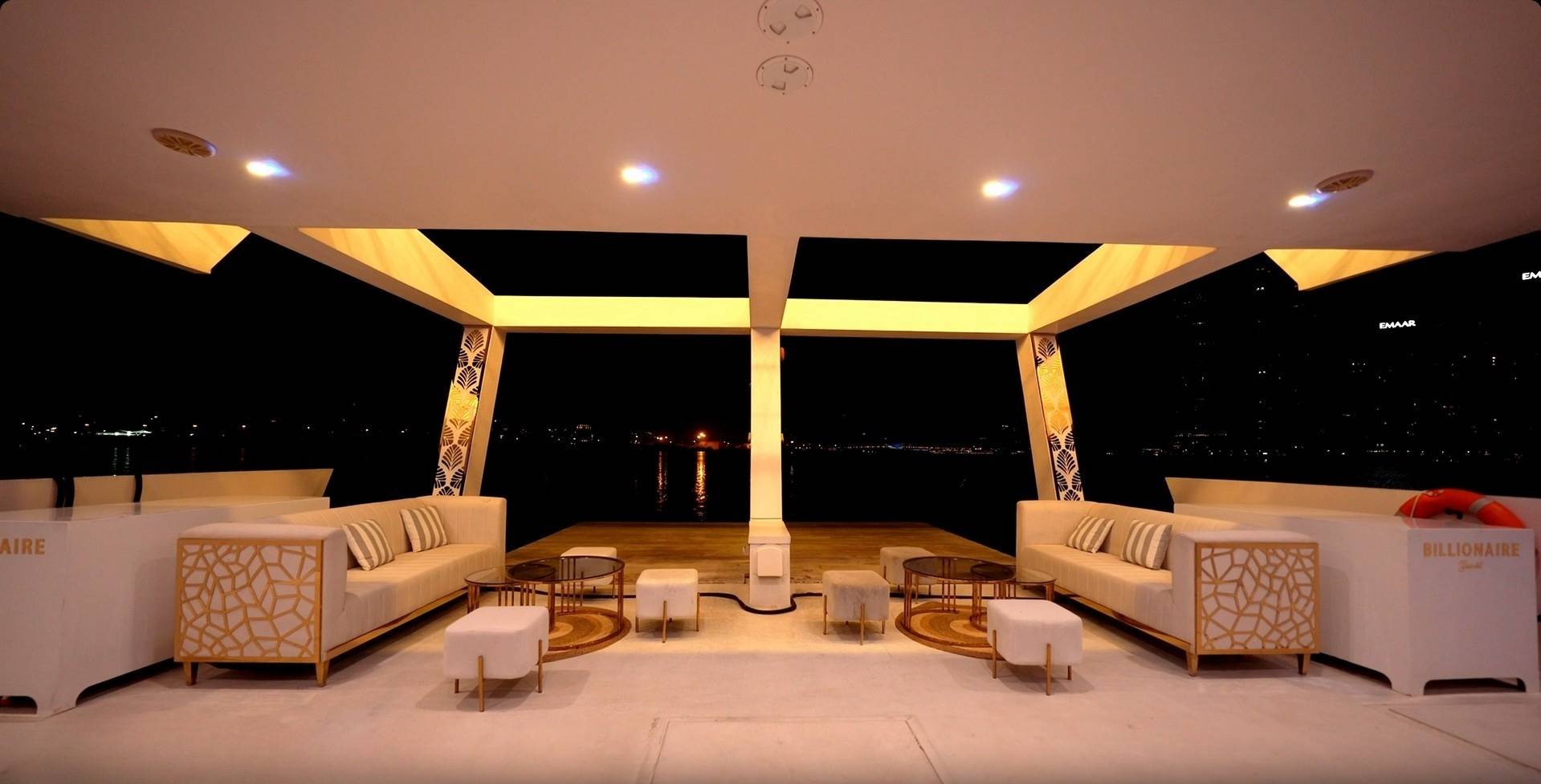 Imperium Rental Yacht  Dubai