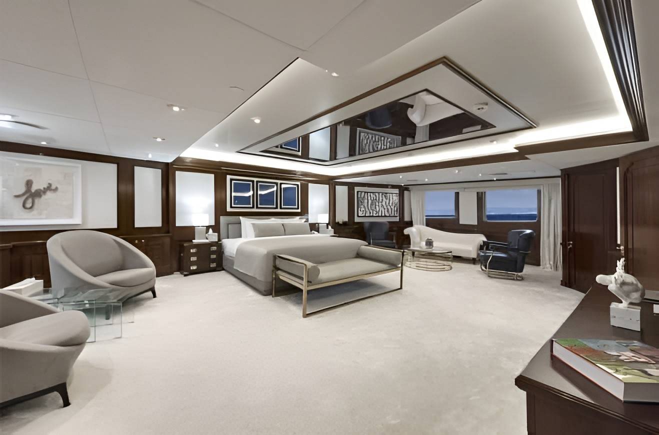 Chakra Rental Yacht  Dubai
