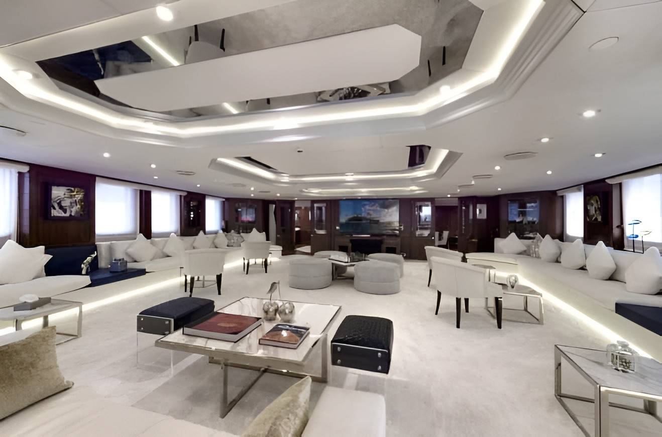 Chakra Rental Yacht  Dubai