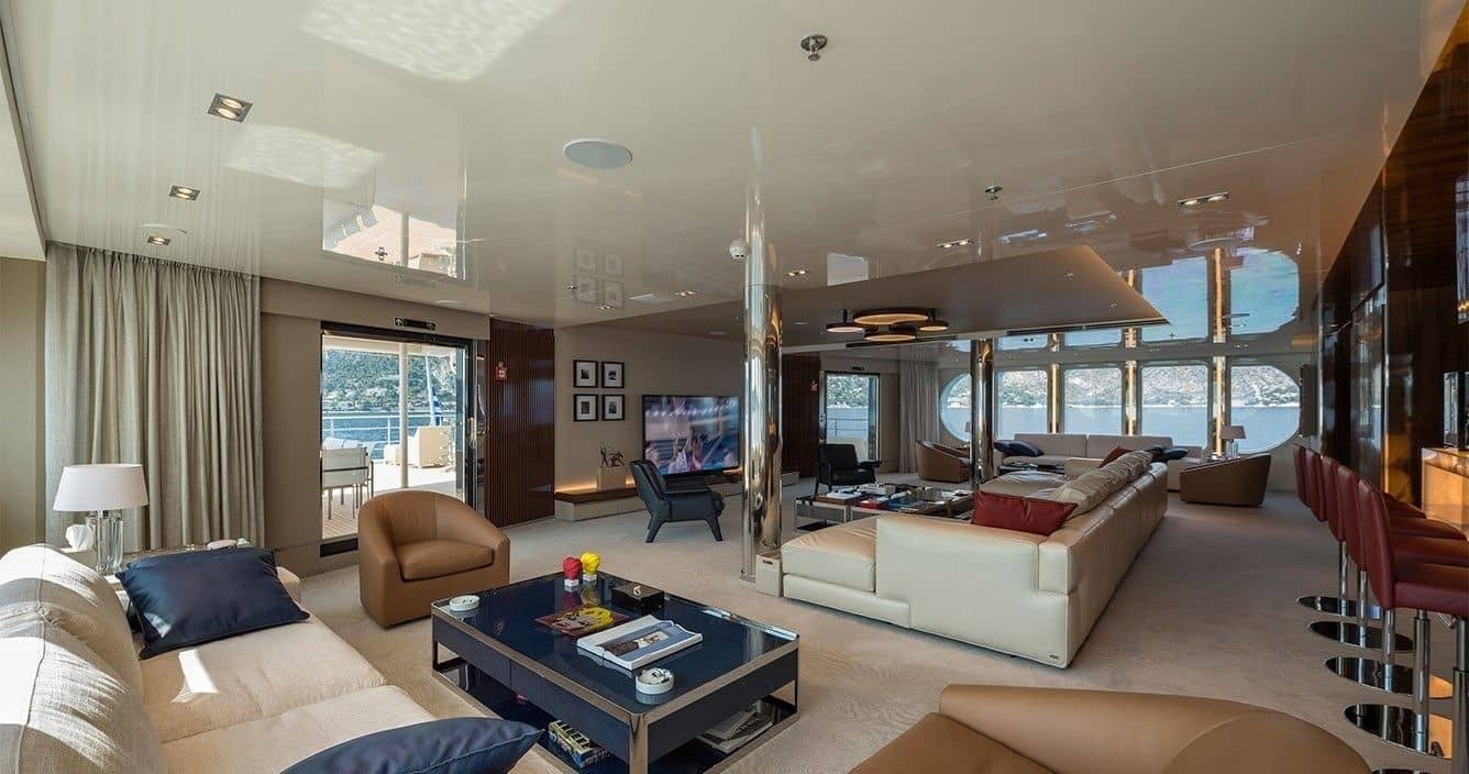Serenity Rental Yacht  Dubai