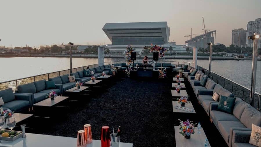 Beyond  Yacht Rental Dubai