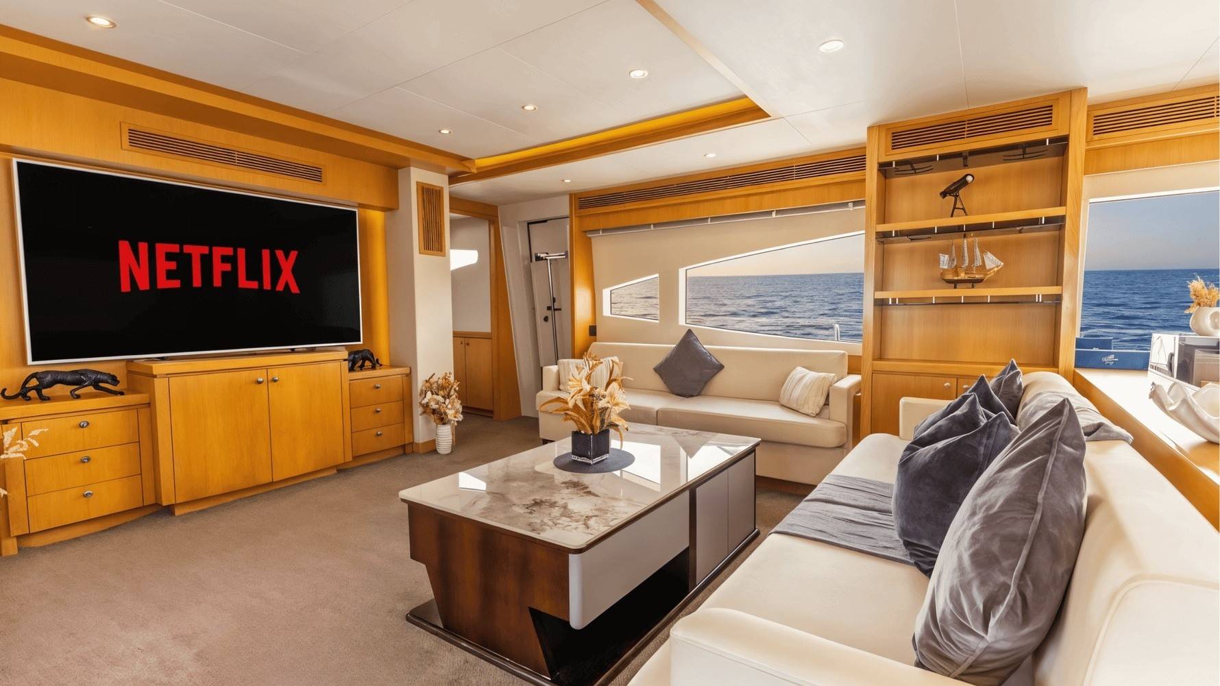 NYSSA Yacht Rental Dubai