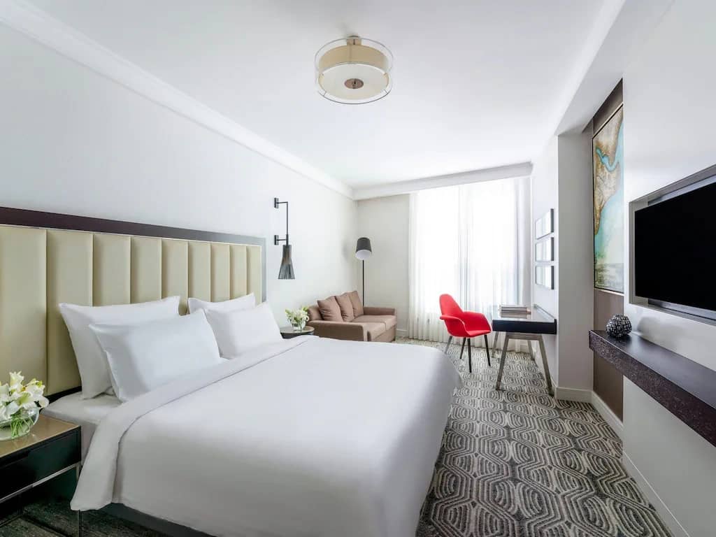 Movenpick Hotel Istanbul Golden Horn