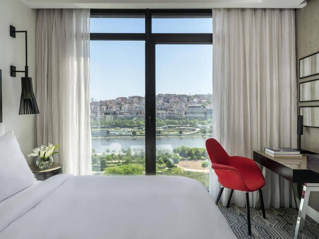 Movenpick Hotel Istanbul Golden Horn