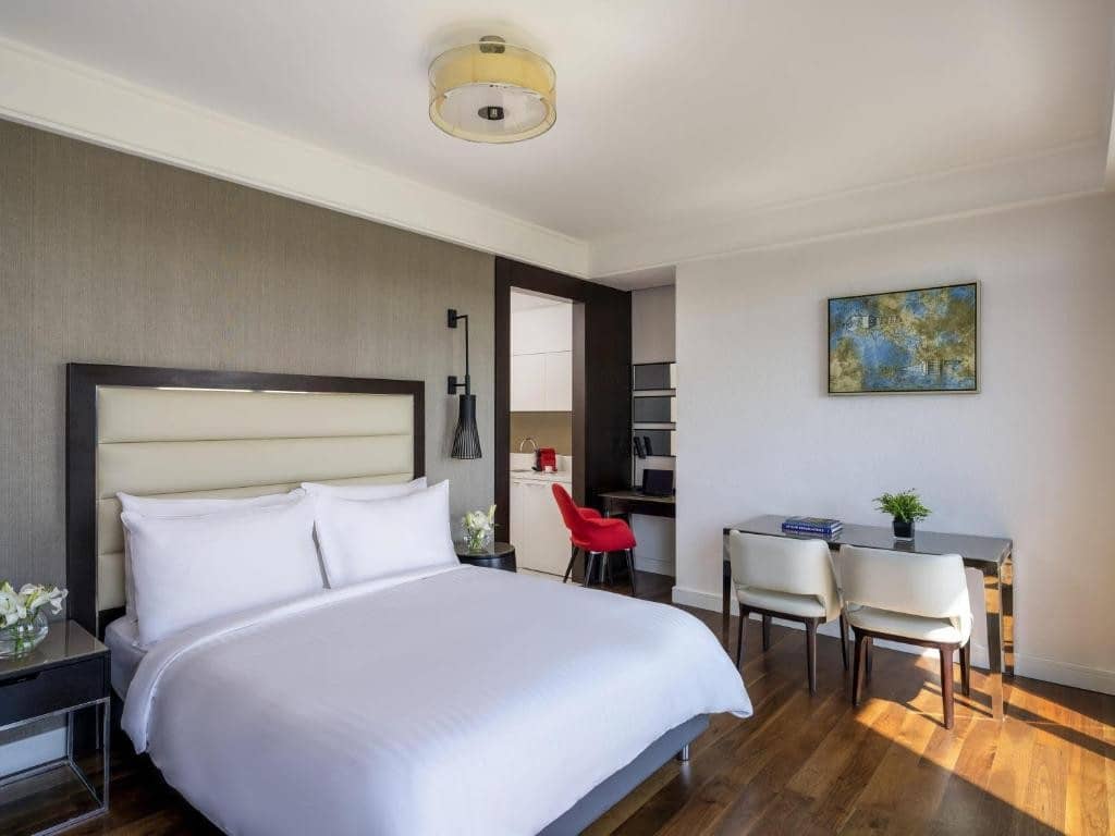 Movenpick Hotel Istanbul Golden Horn
