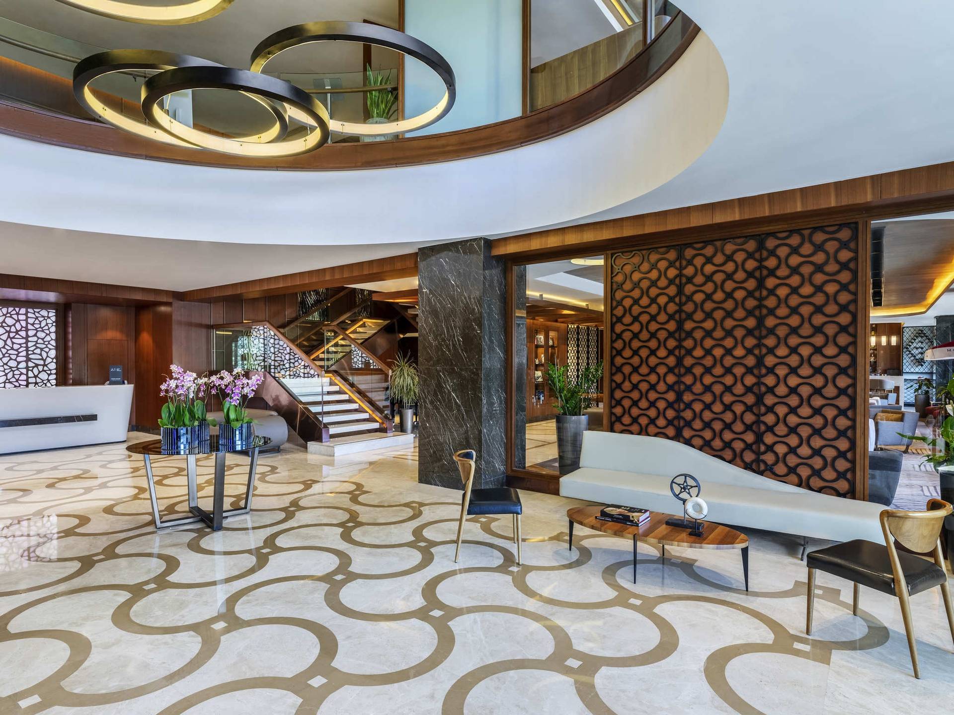 Movenpick Hotel Istanbul Golden Horn