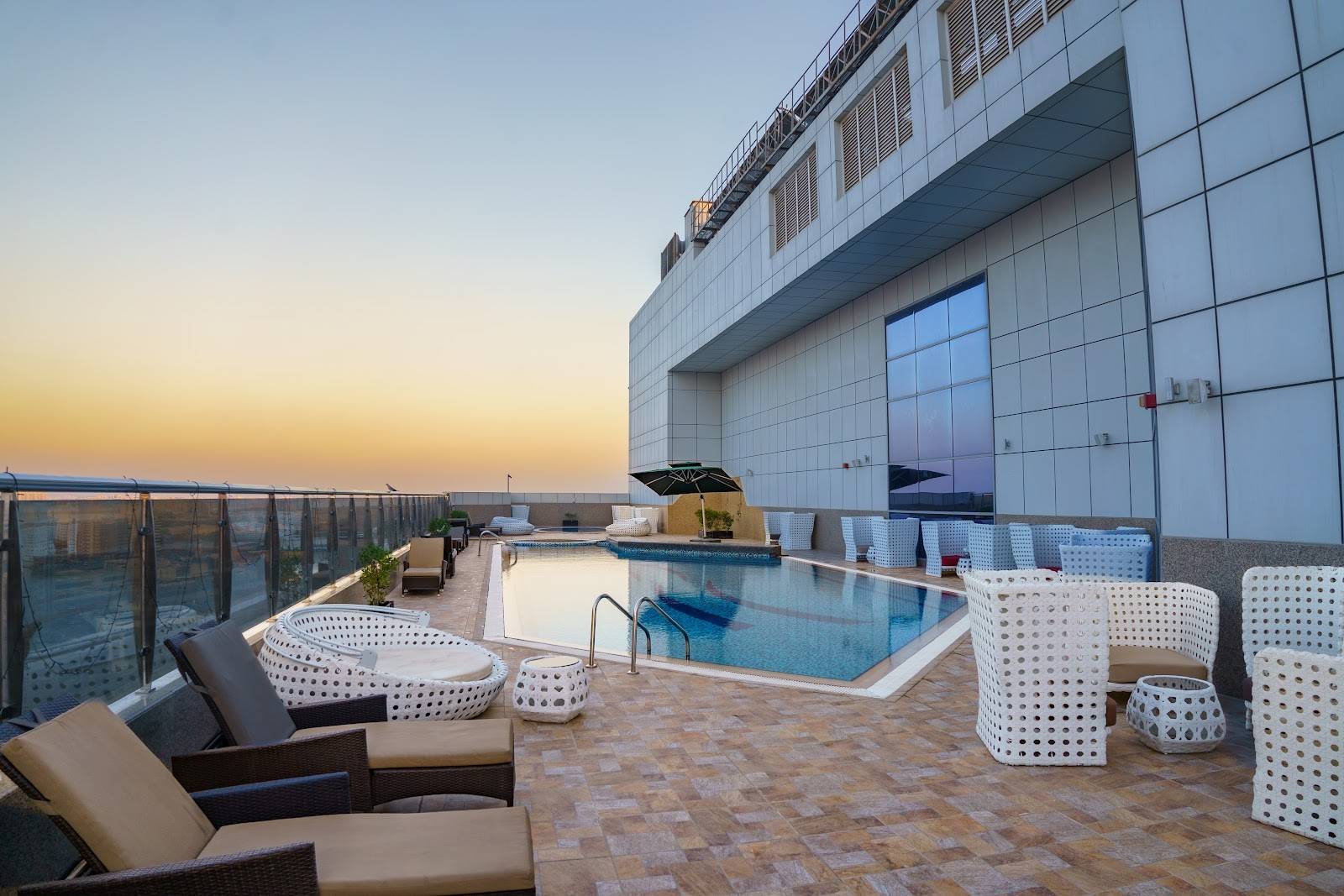 Seven Seas Hotel Dubai