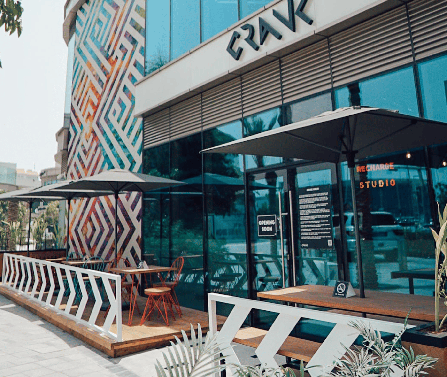 CRANK Abu Dhabi Fitness Studio