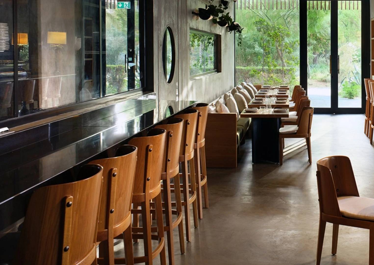 Indoor Area