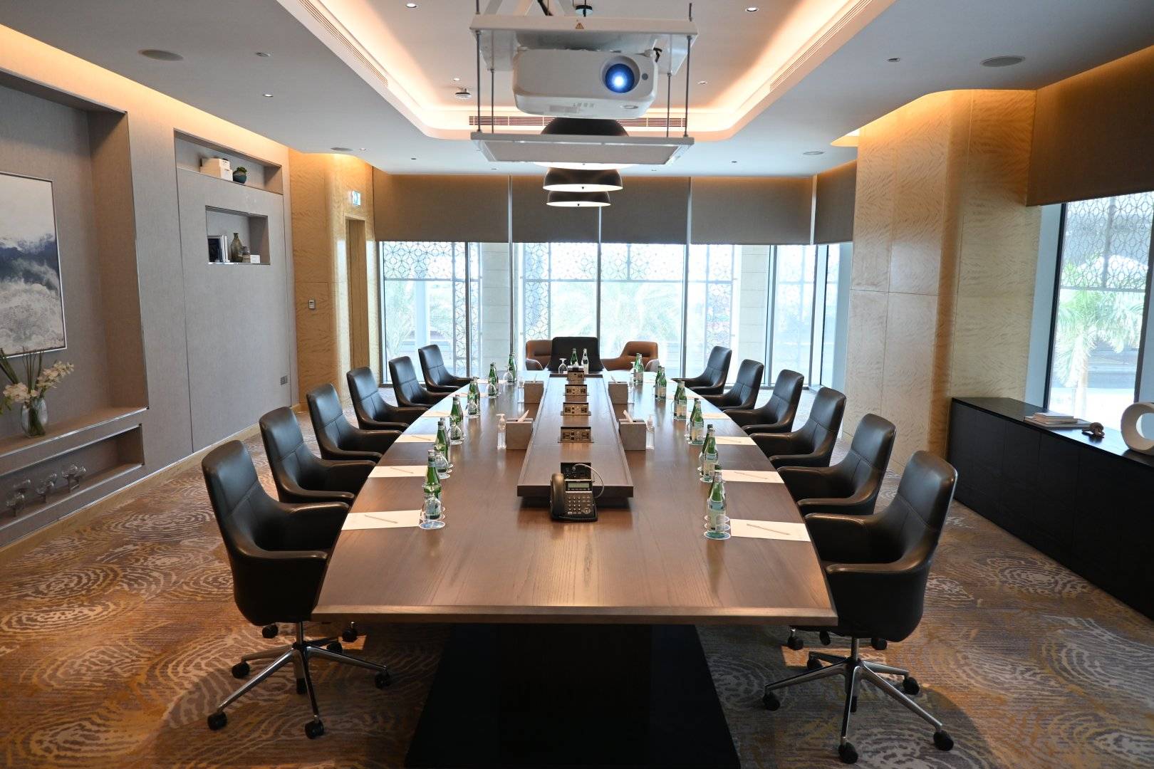 Ruby Meeting room