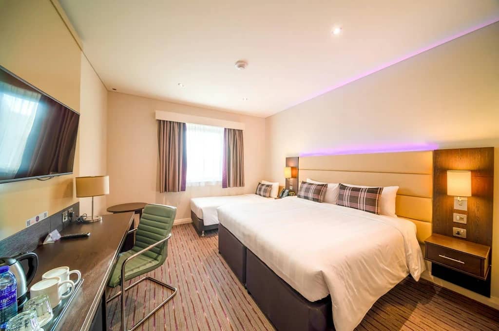 Premier Inn Doha Education City Hotel