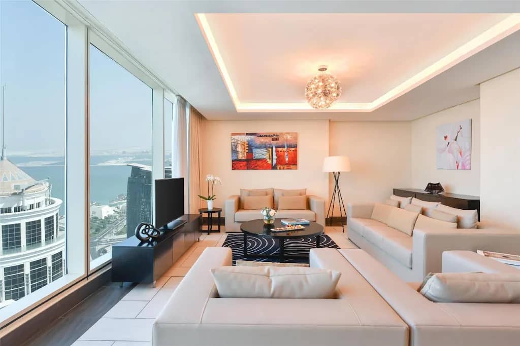 Kempinski Residences & Suites, Doha