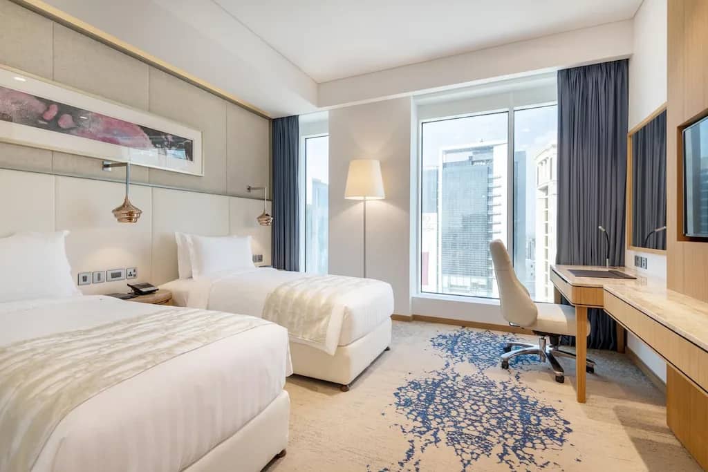 Jouri a Murwab hotel Doha