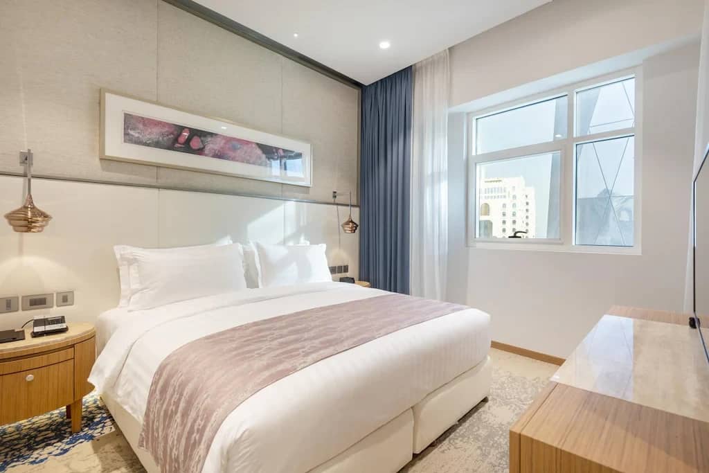 Jouri a Murwab hotel Doha