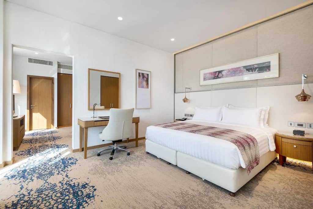 Jouri a Murwab hotel Doha
