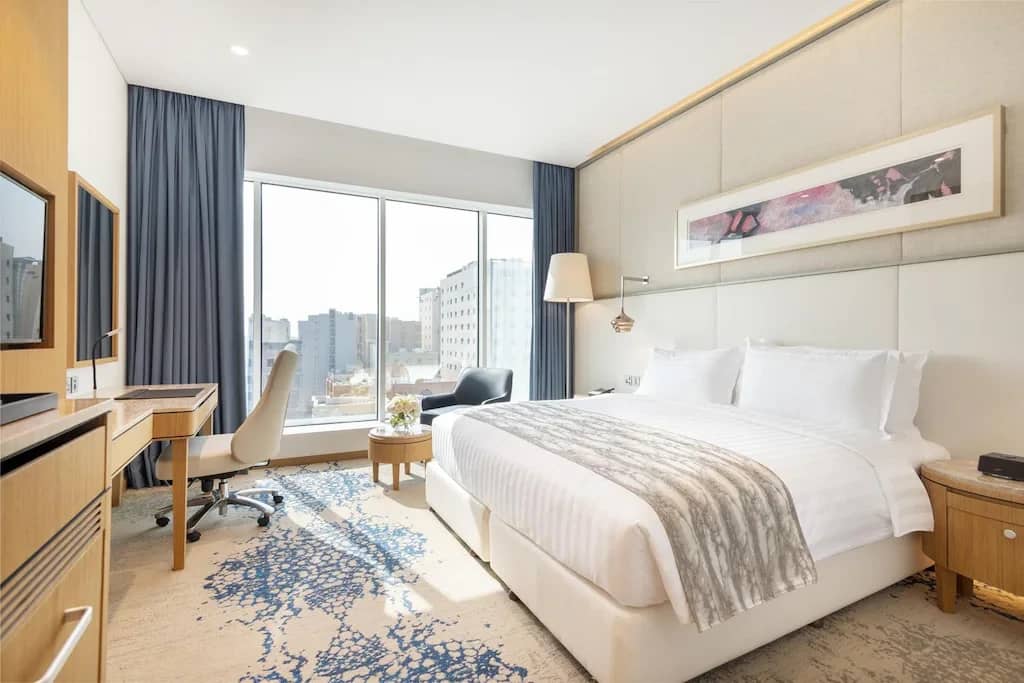 Jouri a Murwab hotel Doha