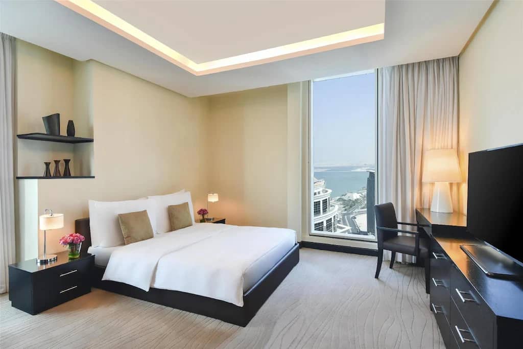 Kempinski Residences & Suites, Doha