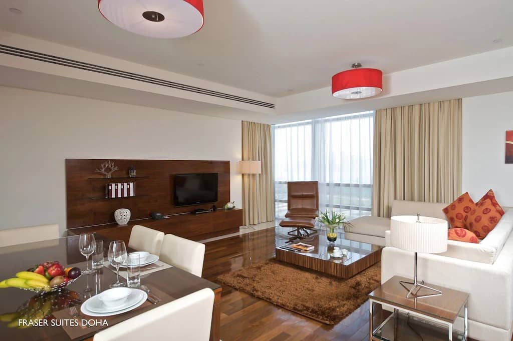 Fraser Suites West Bay Doha