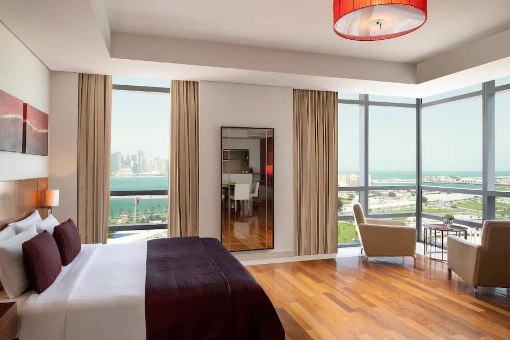 Fraser Suites West Bay Doha