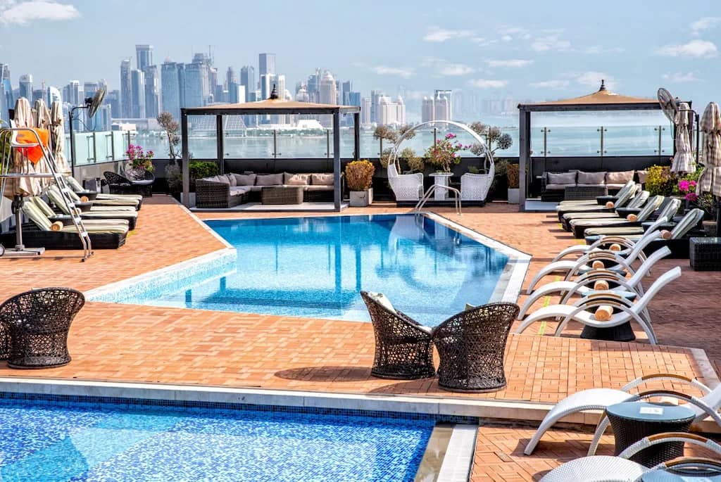 Fraser Suites West Bay Doha