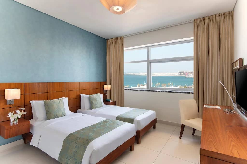 Fraser Suites West Bay Doha